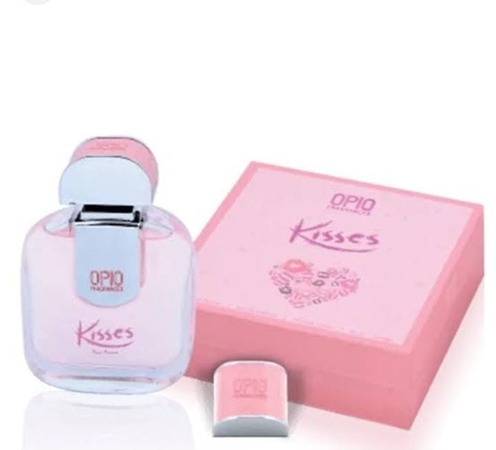 Pink Fragrance Perfume