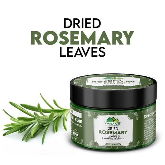 Dried Rosemary Leaves